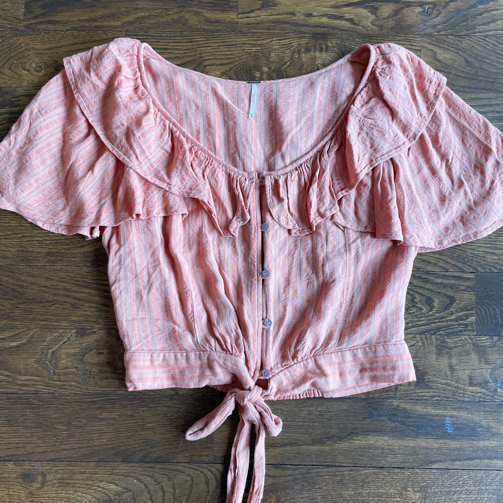 Free people blouse